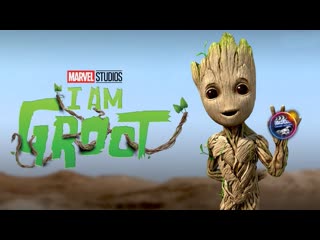 i am groot (2022): 1 season, all episodes (1-5) 6
