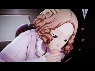 persona okumura haru