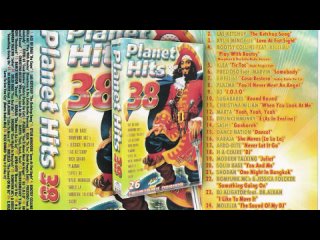 planet hits vol. 38 2002 (echo of the planet)